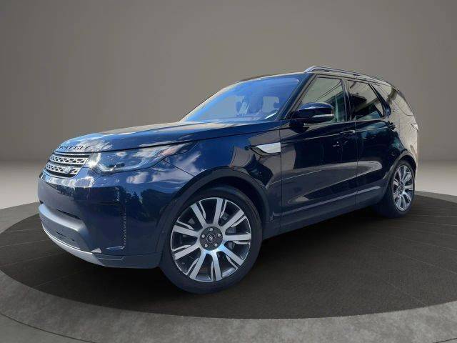 2019 Land Rover Discovery HSE 4WD photo