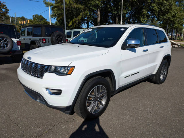 2019 Jeep Grand Cherokee Limited 4WD photo