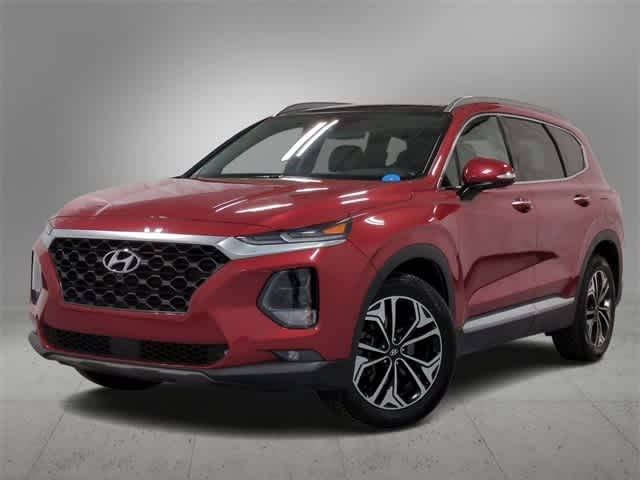 2019 Hyundai Santa Fe Ultimate AWD photo