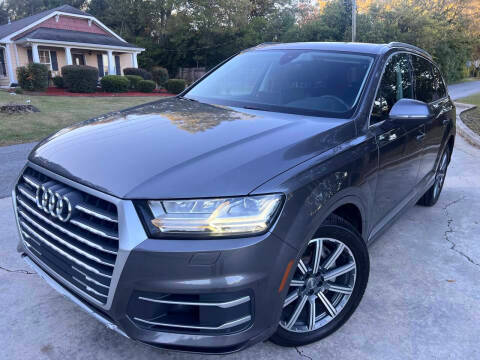 2019 Audi Q7 Premium Plus AWD photo