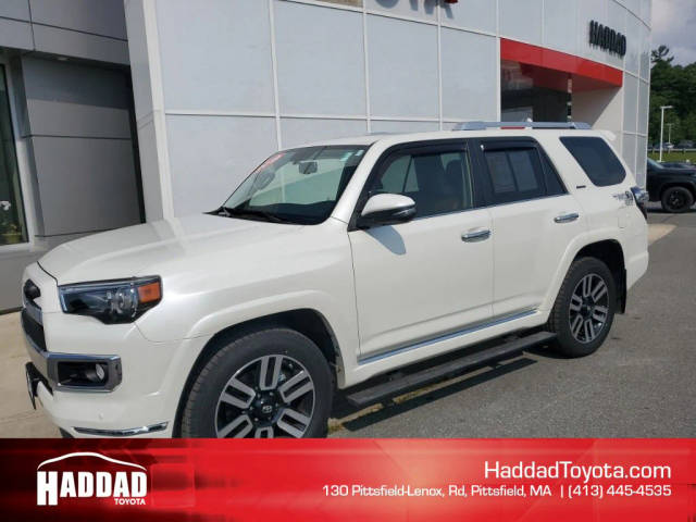 2019 Toyota 4Runner Limited 4WD photo