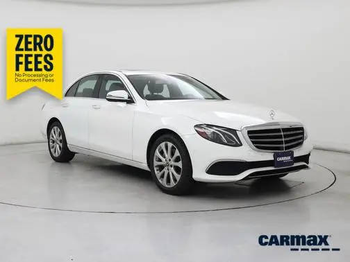 2019 Mercedes-Benz E-Class E 300 RWD photo