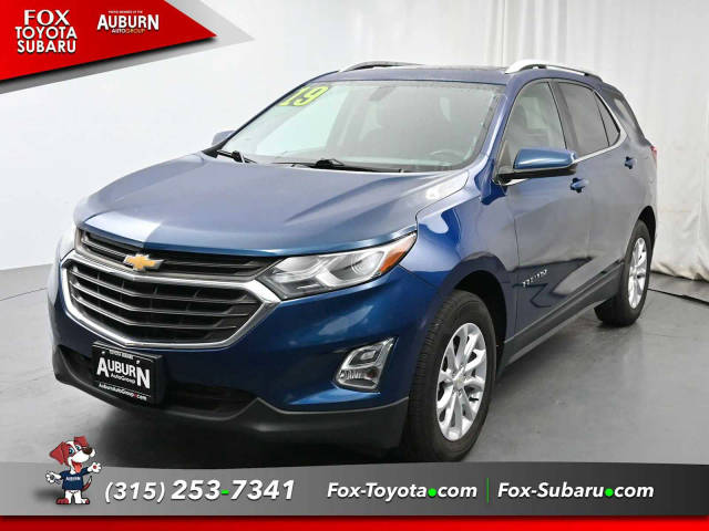 2019 Chevrolet Equinox LT AWD photo