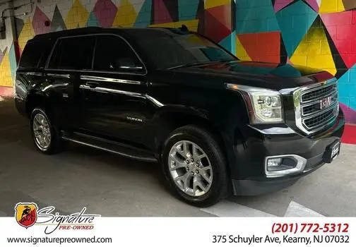 2019 GMC Yukon SLT 4WD photo