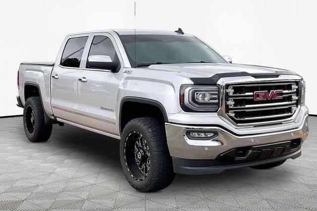 2018 GMC Sierra 1500 SLT 4WD photo