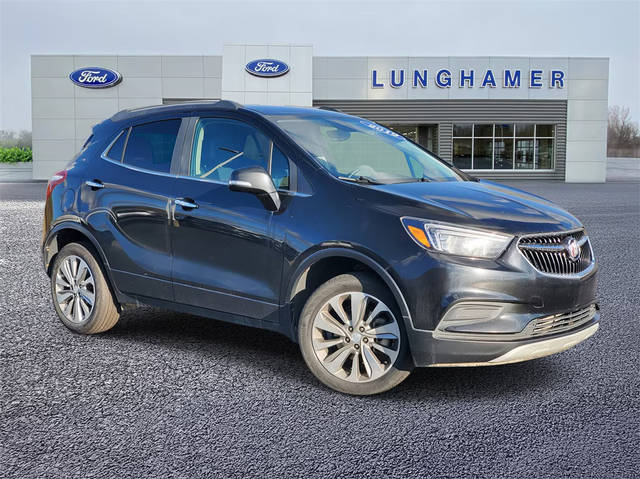 2019 Buick Encore Preferred AWD photo