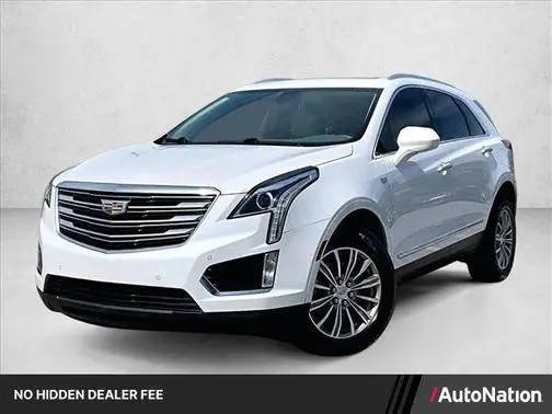2019 Cadillac XT5 Luxury AWD AWD photo