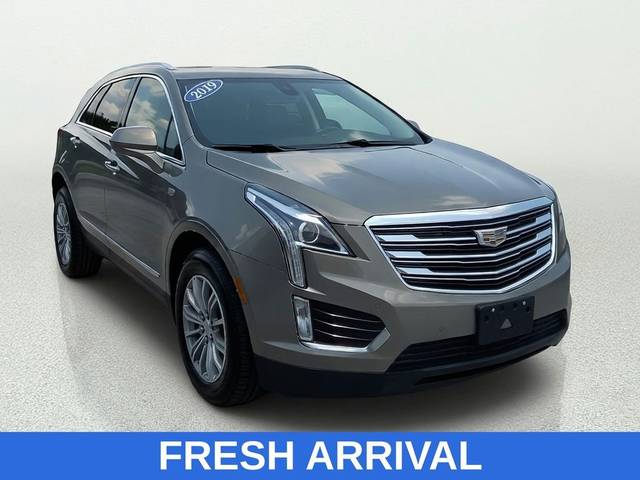 2019 Cadillac XT5 Luxury AWD AWD photo