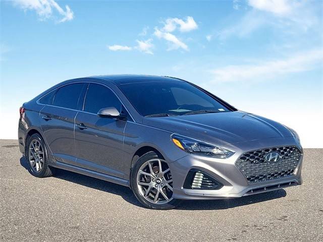 2019 Hyundai Sonata Limited FWD photo