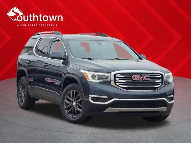 2019 GMC Acadia SLT FWD photo