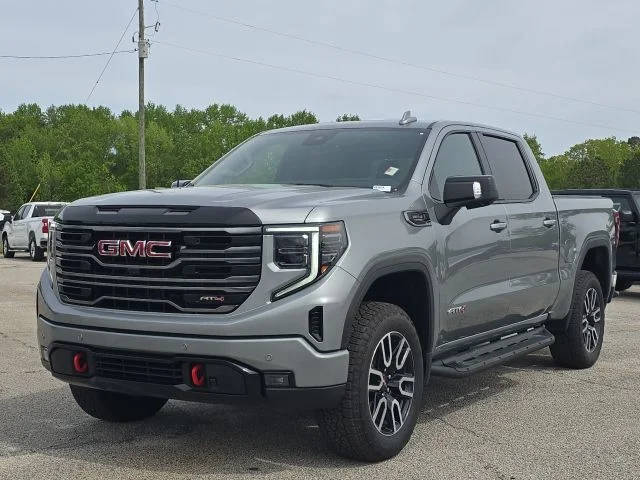 2019 GMC Sierra 2500HD Denali 4WD photo
