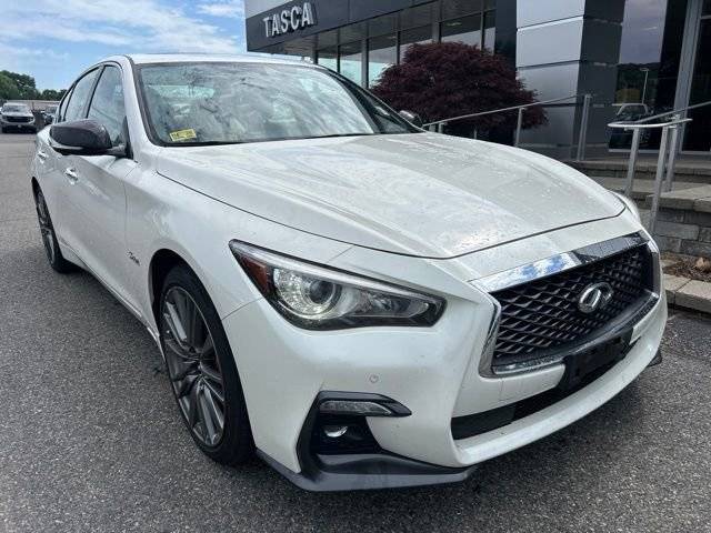2019 Infiniti Q50 RED SPORT 400 AWD photo