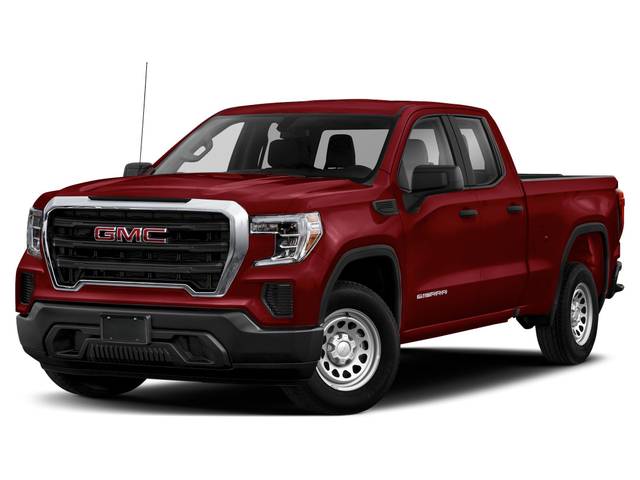 2019 GMC Sierra 1500 SLT 4WD photo