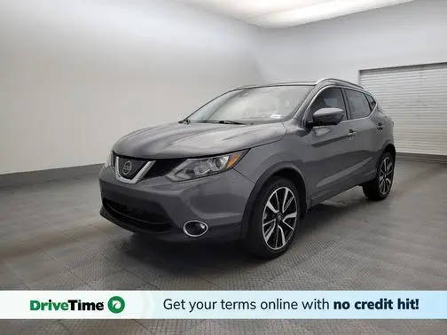 2018 Nissan Rogue Sport SL AWD photo