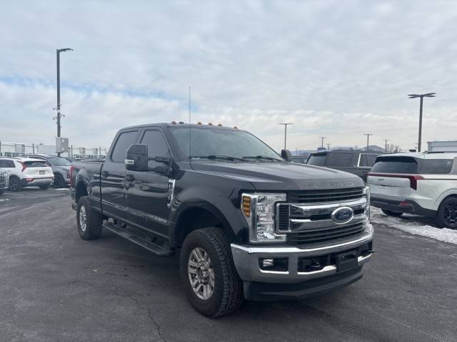 2019 Ford F-250 Super Duty XLT 4WD photo