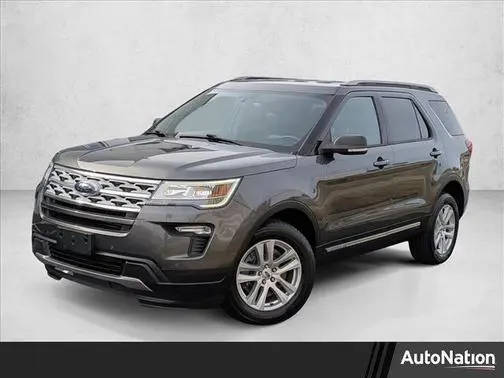 2019 Ford Explorer XLT 4WD photo