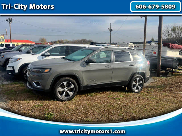 2019 Jeep Cherokee Limited 4WD photo