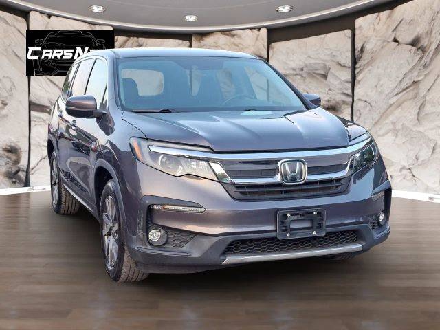 2019 Honda Pilot EX-L AWD photo