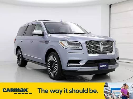 2019 Lincoln Navigator Black Label 4WD photo