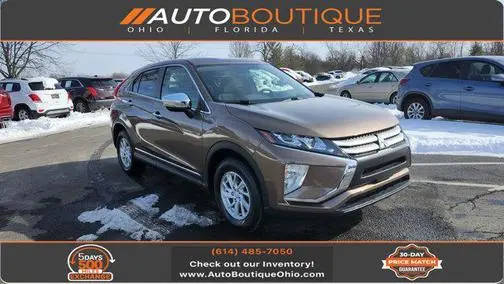 2019 Mitsubishi Eclipse Cross ES FWD photo