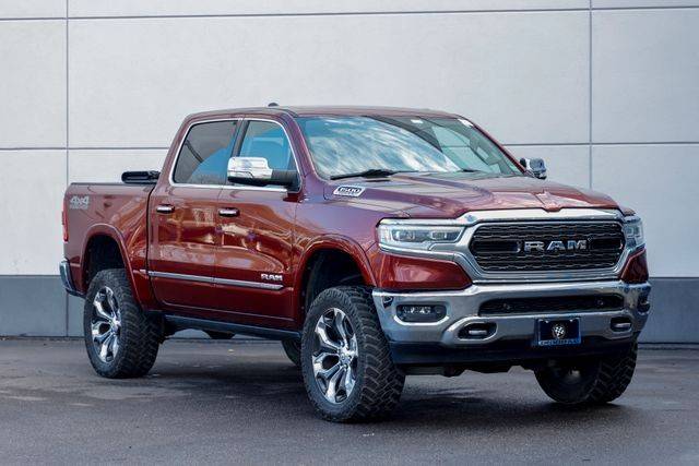 2019 Ram 1500 Limited 4WD photo