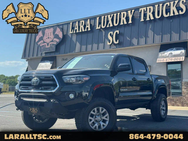 2019 Toyota Tacoma SR5 RWD photo