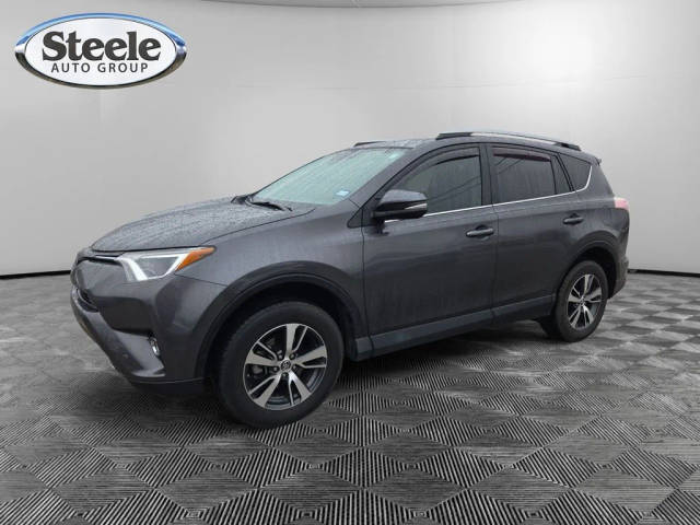 2018 Toyota RAV4 XLE FWD photo