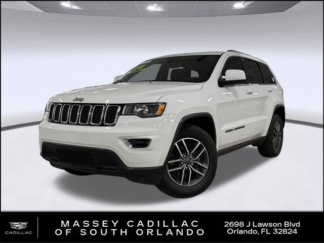 2019 Jeep Grand Cherokee Laredo E RWD photo