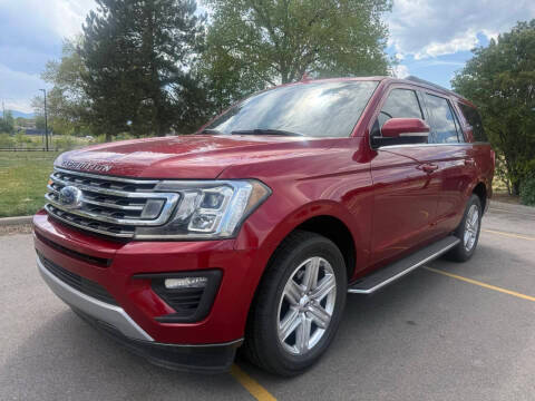 2019 Ford Expedition XLT RWD photo
