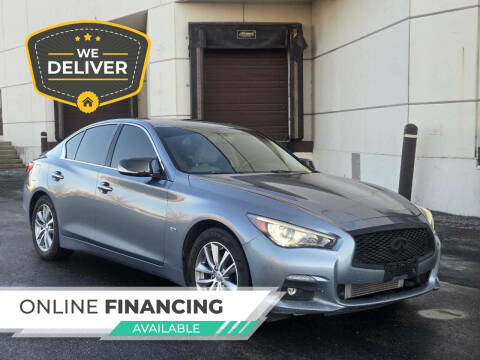 2017 Infiniti Q50 3.0t Premium RWD photo