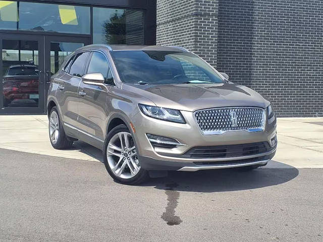 2019 Lincoln MKC Reserve AWD photo