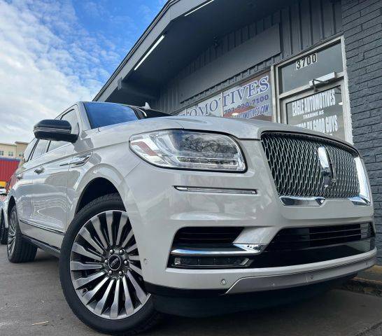 2019 Lincoln Navigator Reserve 4WD photo