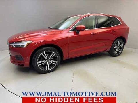 2019 Volvo XC60 Momentum AWD photo