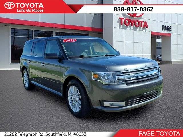 2019 Ford Flex SEL AWD photo