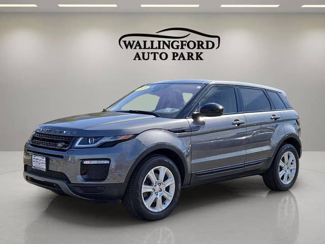 2019 Land Rover Range Rover Evoque SE Premium 4WD photo