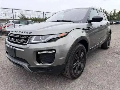 2019 Land Rover Range Rover Evoque SE Premium 4WD photo