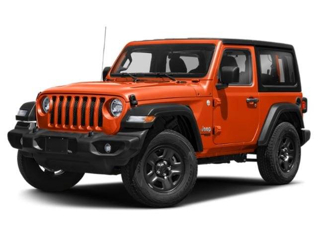 2019 Jeep Wrangler Sport S 4WD photo