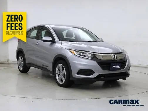 2019 Honda HR-V LX AWD photo