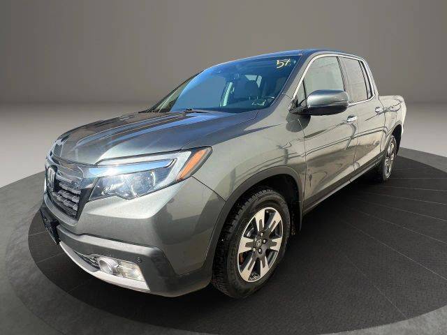 2019 Honda Ridgeline RTL-E AWD photo
