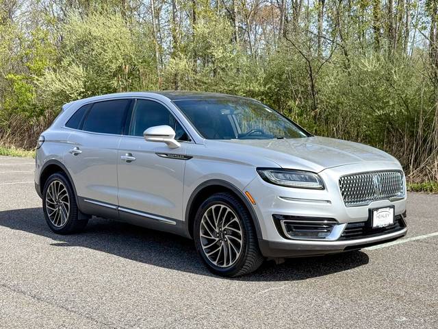 2019 Lincoln Nautilus Reserve AWD photo