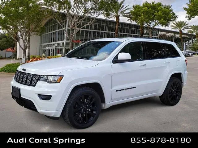 2019 Jeep Grand Cherokee Altitude 4WD photo