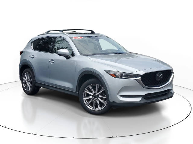 2019 Mazda CX-5 Grand Touring Reserve AWD photo