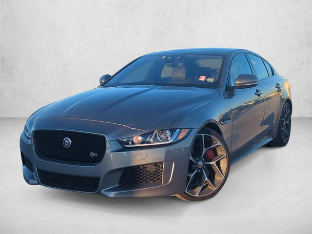 2019 Jaguar XE S RWD photo