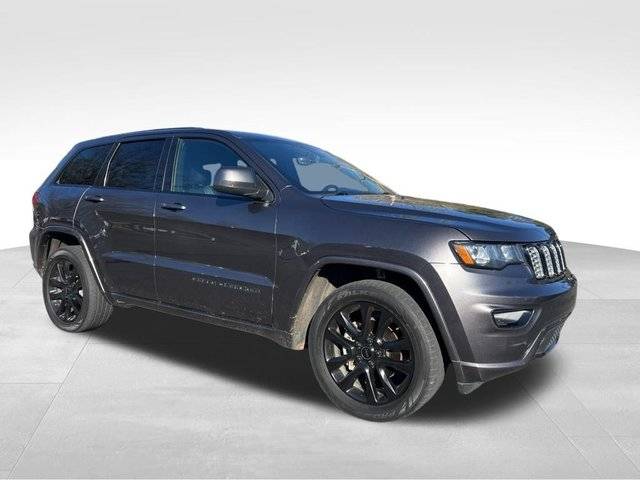 2019 Jeep Grand Cherokee Altitude RWD photo