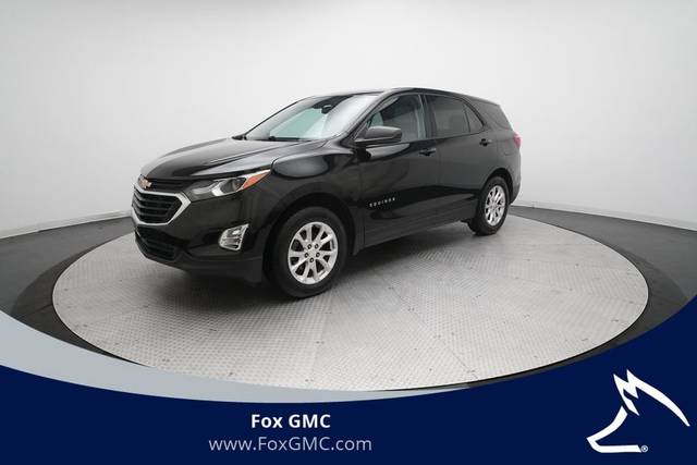 2019 Chevrolet Equinox LS AWD photo