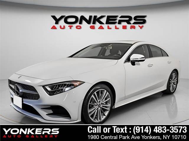 2019 Mercedes-Benz CLS-Class CLS 450 AWD photo
