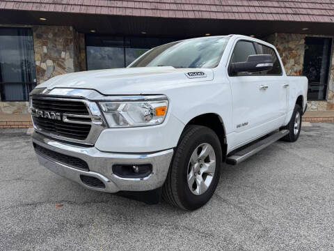 2019 Ram 1500 Big Horn/Lone Star RWD photo