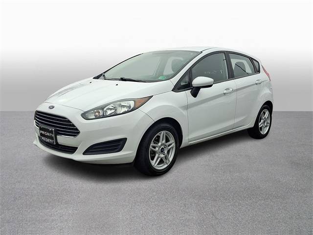 2019 Ford Fiesta SE FWD photo