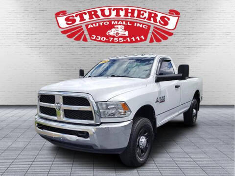 2018 Ram 3500 Tradesman 4WD photo
