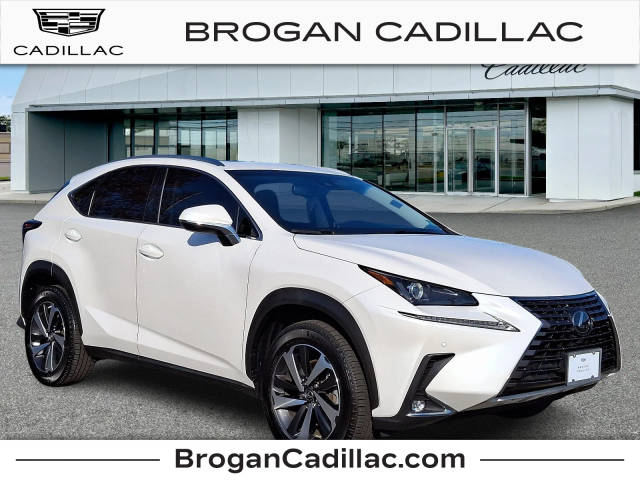 2019 Lexus NX NX 300 AWD photo